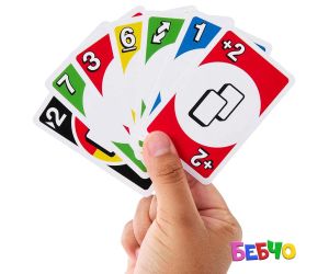 UNO DOS 2.0 Карти за игра 
