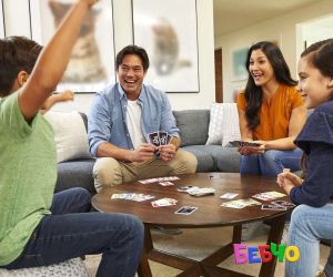 UNO PHASE 10 Карти за игра 