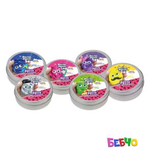 Doctor Squish Моделираща смес Putty Buddies