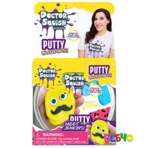 Doctor Squish Моделираща смес Putty Buddies