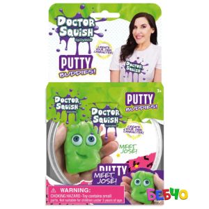 Doctor Squish Моделираща смес Putty Buddies