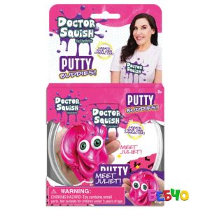 Doctor Squish Моделираща смес Putty Buddies