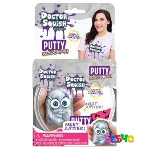 Doctor Squish Моделираща смес Putty Buddies