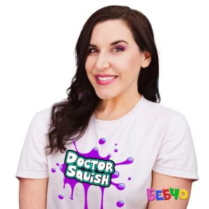 Doctor Squish Моделираща смес Putty Buddies
