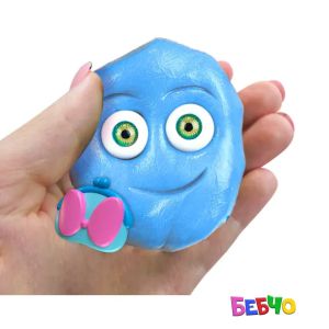 Doctor Squish Моделираща смес Putty Buddies