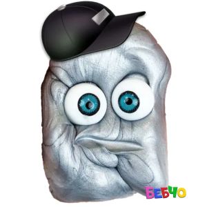 Doctor Squish Моделираща смес Putty Buddies