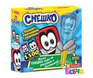 Смешко - Настолна игра 