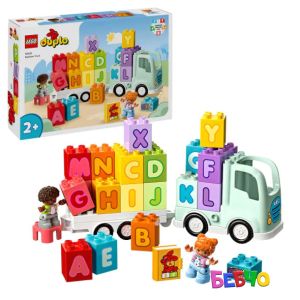LEGO® DUPLO® Азбучен камион 10421