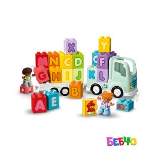 LEGO® DUPLO® Азбучен камион 10421