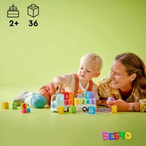 LEGO® DUPLO® Азбучен камион 10421