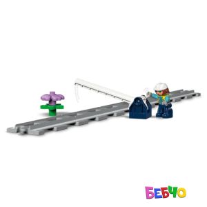 LEGO® DUPLO® Комплект с мост и релси за влак 10426