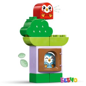 LEGO® DUPLO® Дърво за баланс и подреждане 10440