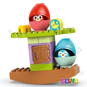 LEGO® DUPLO® Дърво за баланс и подреждане 10440