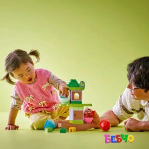 LEGO® DUPLO® Дърво за баланс и подреждане 10440