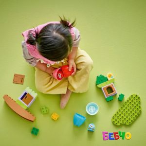 LEGO® DUPLO® Дърво за баланс и подреждане 10440
