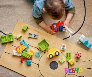 LEGO® DUPLO Творчески превозни средства 10474 