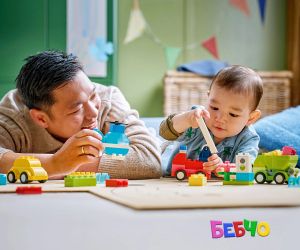 LEGO® DUPLO Творчески превозни средства 10474 