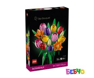LEGO® Icons Букет лалета 11501 