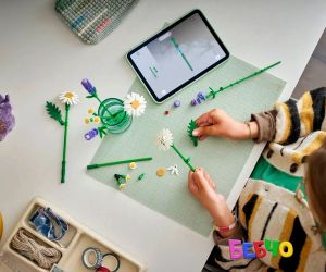 LEGO® Icons Маргаритки 11508 