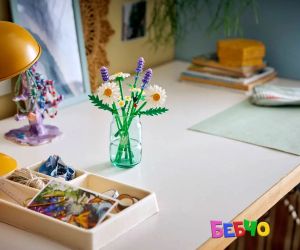 LEGO® Icons Маргаритки 11508 