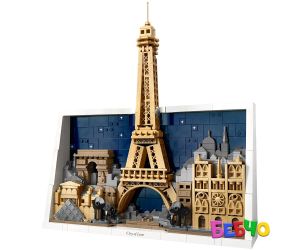 LEGO® Architecture Париж - градът на любовта 21064 