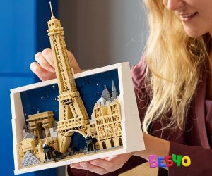 LEGO® Architecture Париж - градът на любовта 21064 