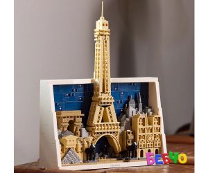 LEGO® Architecture Париж - градът на любовта 21064 