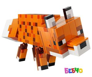 LEGO® Minecraft Лисицата 21588 