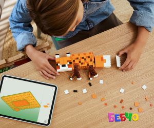 LEGO® Minecraft Лисицата 21588 