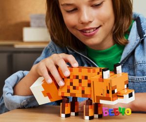 LEGO® Minecraft Лисицата 21588 