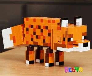 LEGO® Minecraft Лисицата 21588 