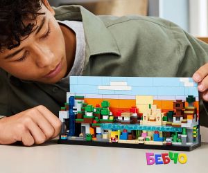 LEGO® Minecraft Минибиоми 21589 