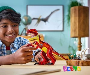 LEGO® Creator Свиреп динозавър  31379 