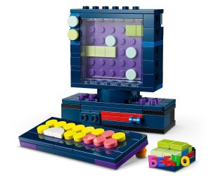 LEGO® Creator Ретро конзола за игри 31380 