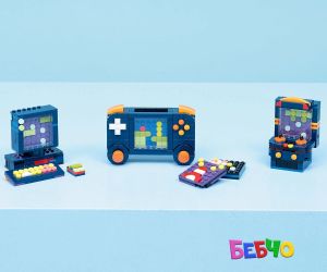 LEGO® Creator Ретро конзола за игри 31380 
