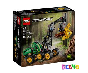 LEGO® Technic Колесен комбайн John Deere 1470h 42218 