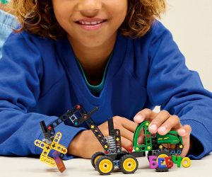 LEGO® Technic Колесен комбайн John Deere 1470h 42218 