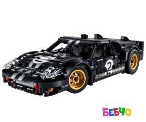 LEGO® Technic Състезателна кола 1966 Ford GT40 MKII 42223 
