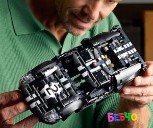 LEGO® Technic Състезателна кола 1966 Ford GT40 MKII 42223 
