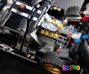 LEGO® Technic Състезателна кола 1966 Ford GT40 MKII 42223 