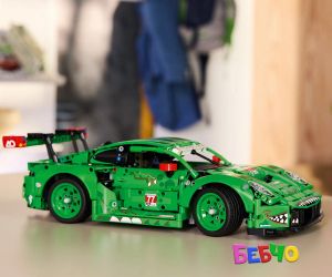 LEGO® Technic  Кола Porsche 911 GT3 R REXY AO Racing Car 42224