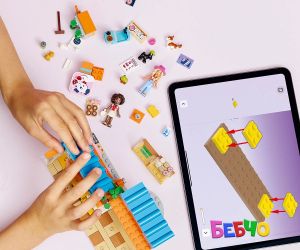 LEGO® Friends Пекарна за кучешки лакомства 42677 