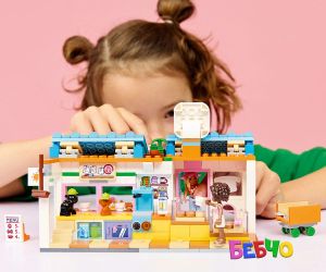 LEGO® Friends Пекарна за кучешки лакомства 42677 