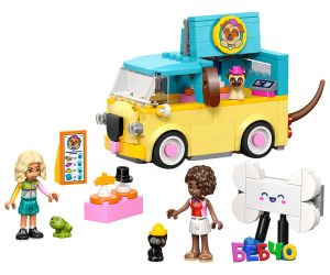 LEGO® Friends Микробус за аксесоари за домашни любимци 42678 
