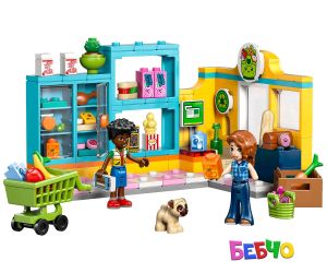 LEGO® Friends  Минимаркет в Хартлейк сити 42680