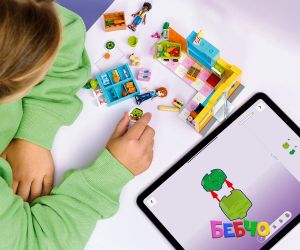 LEGO® Friends  Минимаркет в Хартлейк сити 42680