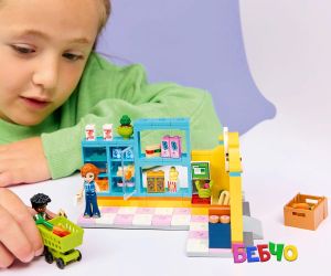 LEGO® Friends  Минимаркет в Хартлейк сити 42680