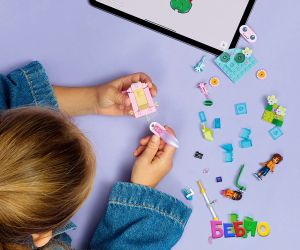 LEGO® Friends  Приключенска лодка аксолотъл 42681