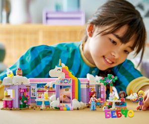 LEGO® Friends Кафене с еднорог 42684