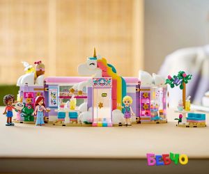 LEGO® Friends Кафене с еднорог 42684